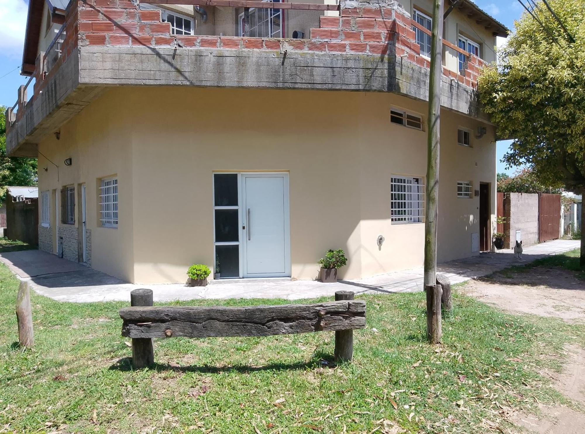 San Clemente del TuyúDpto San Cleアパートメント エクステリア 写真